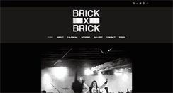 Desktop Screenshot of brickbybrick.com